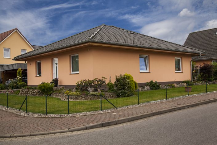 bungalow mecklenburg vorpommern