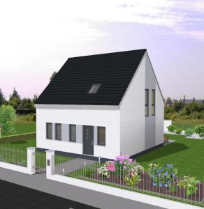 einfamilienhaus
